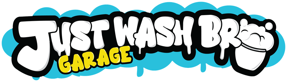 Just Wash Bro Garage